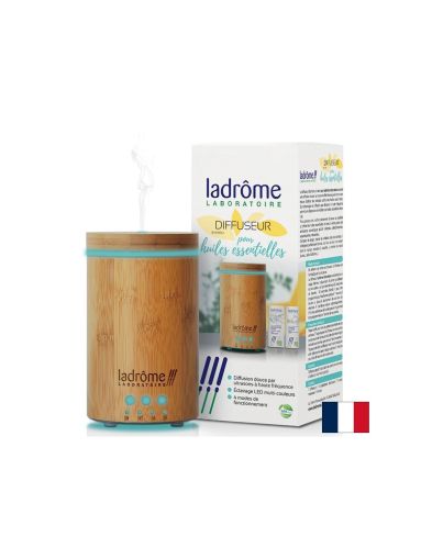 Бамбуков дифузер за етерични масла х 1 бр.