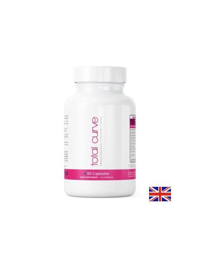Бюст формула (за увеличаване на гърдите) Total Curve 60 капсули