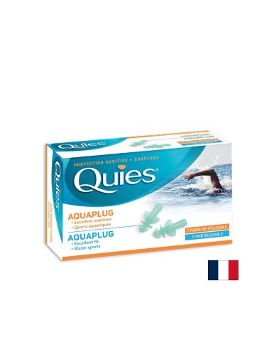Водоустойчиви силиконови тапи за уши за плуване за многократна употреба За възрастни 1 чифт