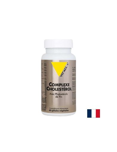 Комплексна Холестерол формула, 30 капсули