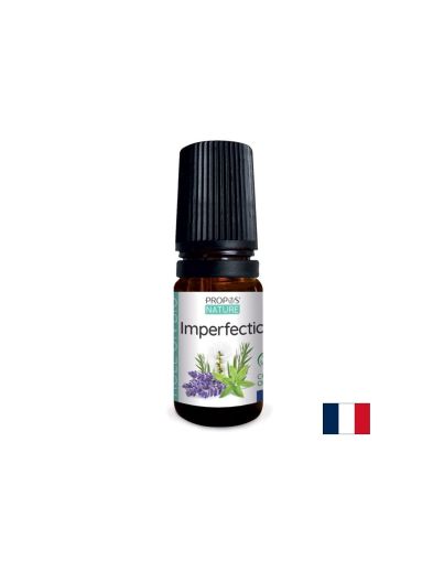 Рол-он с етерични масла, против кожни несъвършенства, БИО, 5 ml