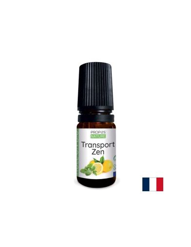 Рол-он Спокойна нощ с етерични масла, 5 ml