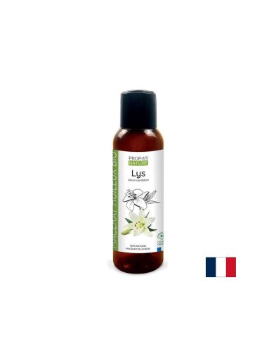 Изравнява тена на кожата - Лилиум (маслен мацерат), БИО, 100 ml