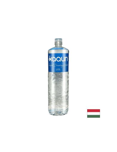 Обогатена с кислород питейна вода Kaqun®, 1,5 литра (за всекидневна употреба)