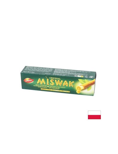 Паста за зъби с Мисвак (Арак), 100 ml