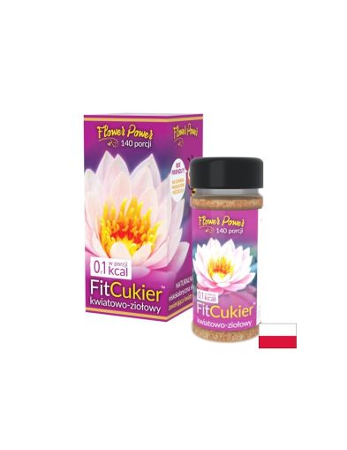 Флорална и билкова захар, 70 g