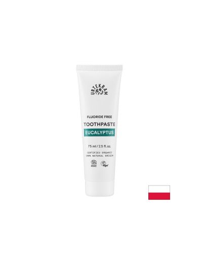 Паста за зъби с евкалипт, БИО, 75 ml