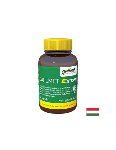 Добро храносмилане - Волска жлъчка + билкови екстракти и ензими, 60 капсули