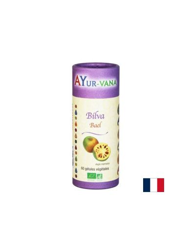 Билков лаксатив - Билва (Bilva Ayurvana), 300 mg х 60 капсули