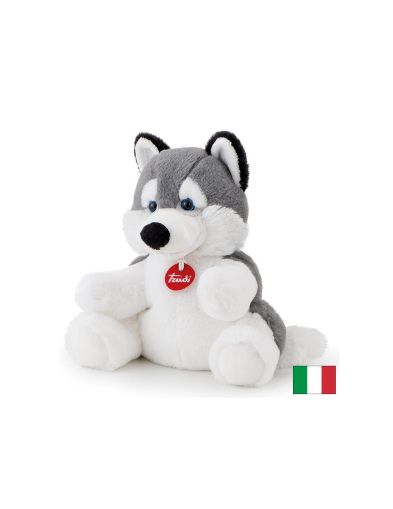 Терапевтична играчка-грейка Хъски – За релакс на тялото - При колики, схващания, мускулни и менструални крампи