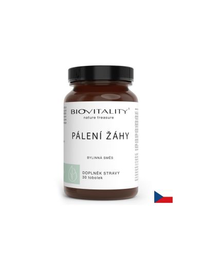 Билков комплекс за стомашно-чревния тракт, 30 капсули