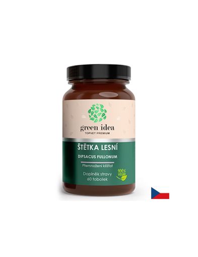 Кости и стави - Горска лугачка, 60 капсули