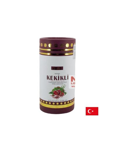 Билкова паста с нар за стомашен комфорт, 400 g