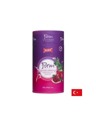 Билкова паста за отслабване с розмарин и нар, 400 g