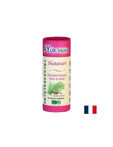 Женско здраве - Шатавари, 60 капсули