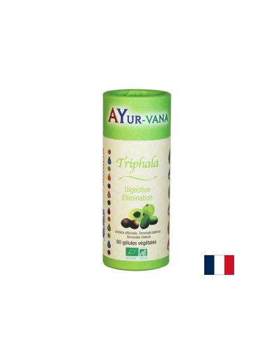 При висок холестерол, затлъстяване и хемороиди - Трифала, 60 капсули