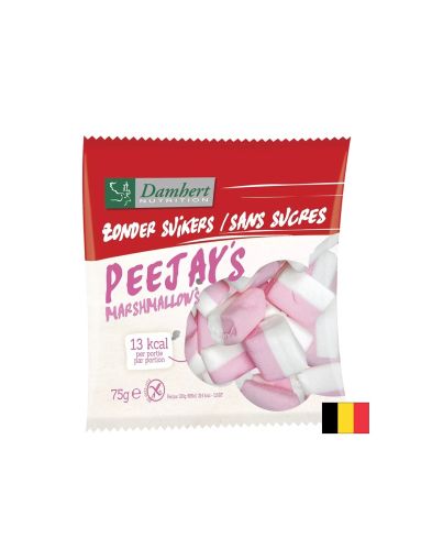 Маршмелоу (без захар), 75 g