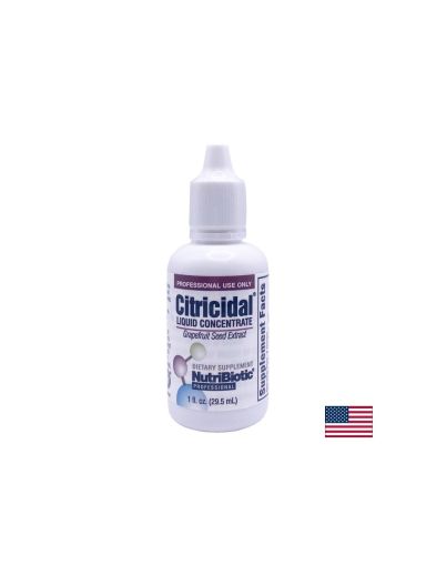 Имунитет - Течен концентрат от семена на грейпфрут, 29.5 ml капки