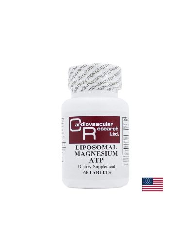 Липозомен Магнезиев Аденозин трифосфат, 60 таблетки
