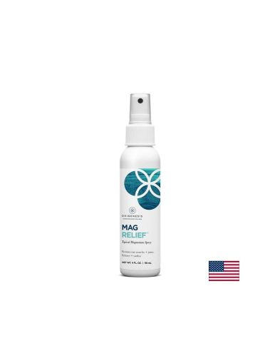 Спрей за тяло с магнезий и морски минерали Mag Relief, 120 ml