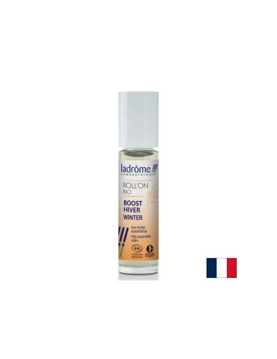 Рол-он с етерични масла за енергия, БИО, 10 ml