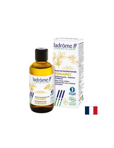 Грижа за кожата и косата - Масло от Сминдух (маслен мацерат), БИО, 100 ml