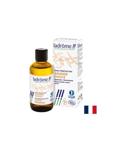 Грижа за кожата - Сладък бадем (етерично БИО масло), 100 ml