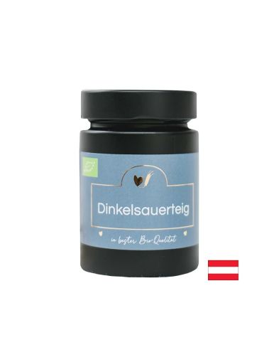 Закваска от спелта за печива с квас, 80 g