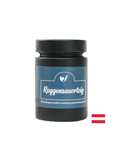 Ръжена закваска за печива с квас, 100 g