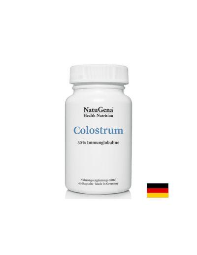 Имунитет - Коластра, 400 mg x 60 капсули