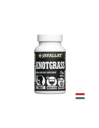 Дихателна система - Пача трева, 450 mg х 60 капсули