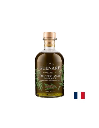 Екстра върджин гурме конопено масло - Франция, 240 ml