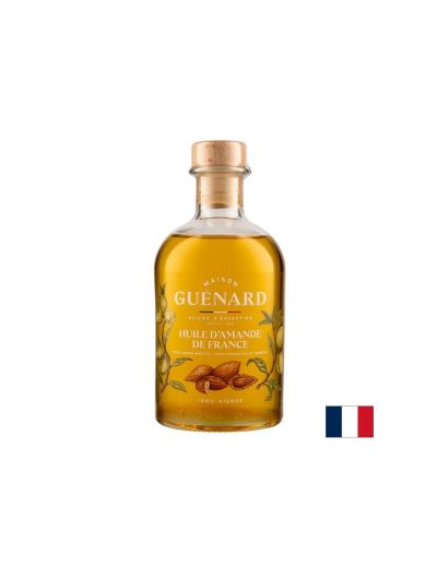 Екстра върджин гурме масло от бадеми - Франция, 240 ml