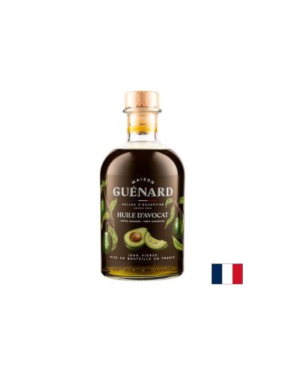 Екстра върджин гурме масло от авокадо - Франция, 240 ml