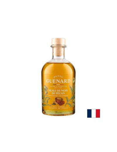 Екстра върджин гурме масло от пекан (американски орех) - Франция, 240 ml