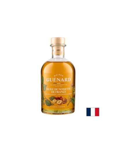 Екстра върджин гурме масло от лешници - Франция, 240 ml