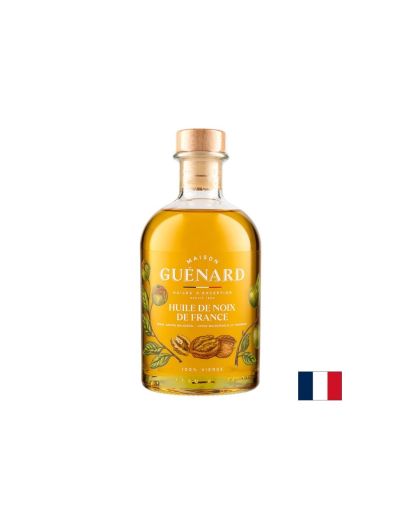 Екстра върджин гурме масло от орехи - Франция, 240 ml