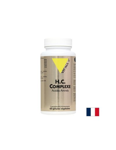 Комплекс Аминокиселини, 60 капсули