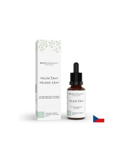 Храносмилане и стомашно-чревен тракт Biovitality®, 25 ml тинктура (без алкохол)