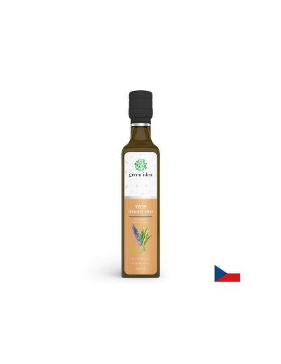 Дихателна система - Тръстиков сироп с исоп и хибискус, 250 ml