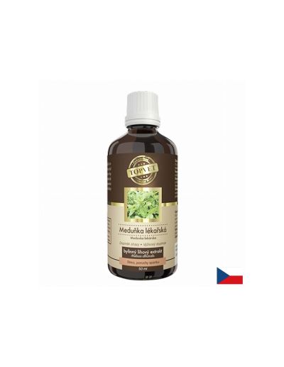 Стрес и добро настроение - Маточина, 50 ml тинктура