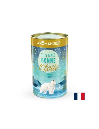 Билкова смес за чай (с джинджифил, кардамон, кориандър и женско биле), 100 g