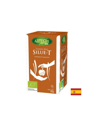 Чай за отслабване, БИО, 20 филтърни пакетчета