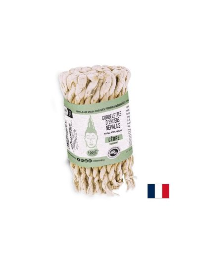 Непалски въжета за горене - Кедър, 42 броя