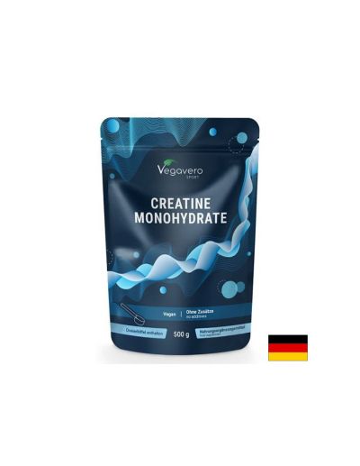 Мускулна маса - Креатин монохидрат, 500 g прах