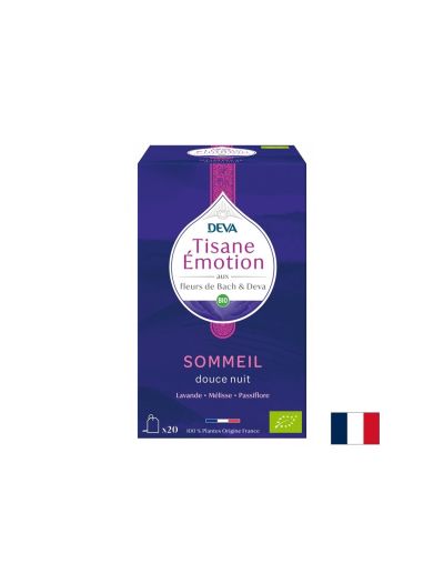 Билков чай за спокоен сън, 20 филтърни пакетчета