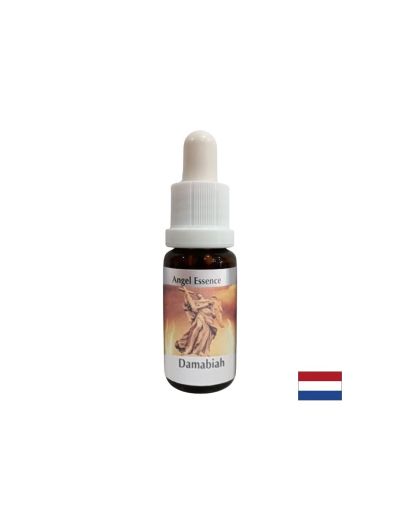 При проблеми във взаимоотношенията - Есенция Дамабия (Angel Esssence № 5), капки 15 ml