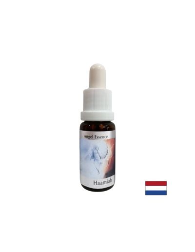 Носи вътрешен мир - Есенция Хаамия (Angel Esssence № 8), капки 15 ml