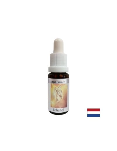 Влияе на любовта и богатството - Есенция Лехахел (Angel Esssence № 13), капки 15 ml