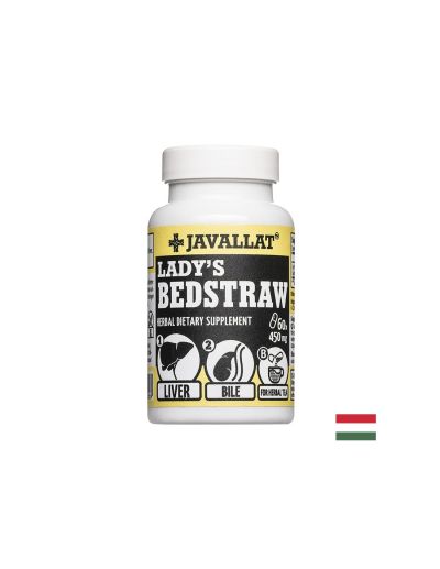 Жлъчка и черен дроб - Еньовче, 450 mg х 60 капсули